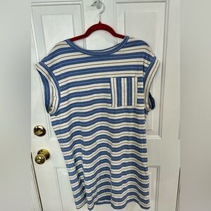 NWT Sundry Muscle Tee Mini Dress - XL